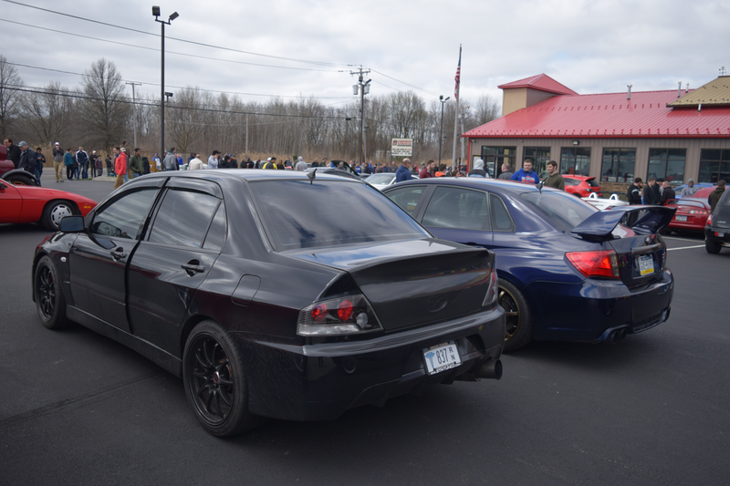 Illustration for article titled Cars & Coffee Syracuse NY Favsies